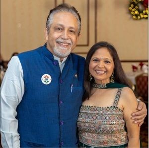 Meet your Posher, Ricky n renu